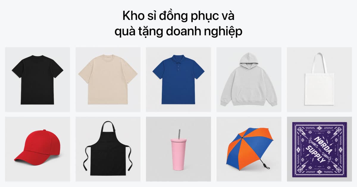 Nguồn Hàng Áo Thun Trơn Giá Sỉ: 7 Tiêu Chí Chọn Nhà Cung Cấp Uy Tín Năm 2026
