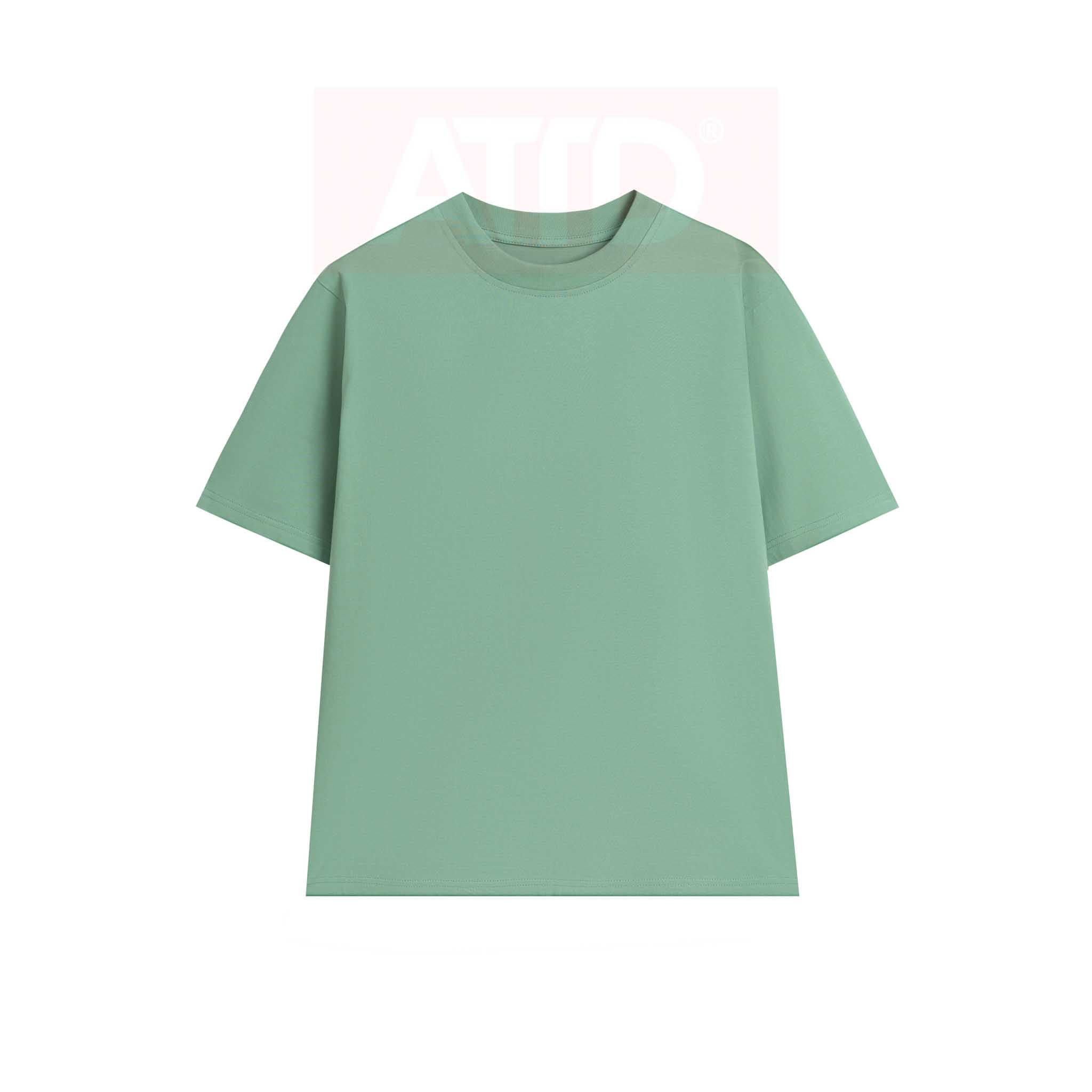 Áo Oversize Trơn - Vỏ Đậu 16