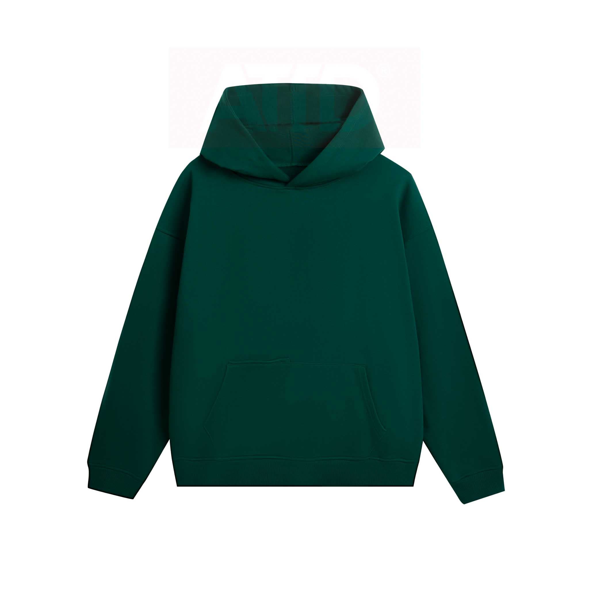 Hoodie Oversize Ve Chai