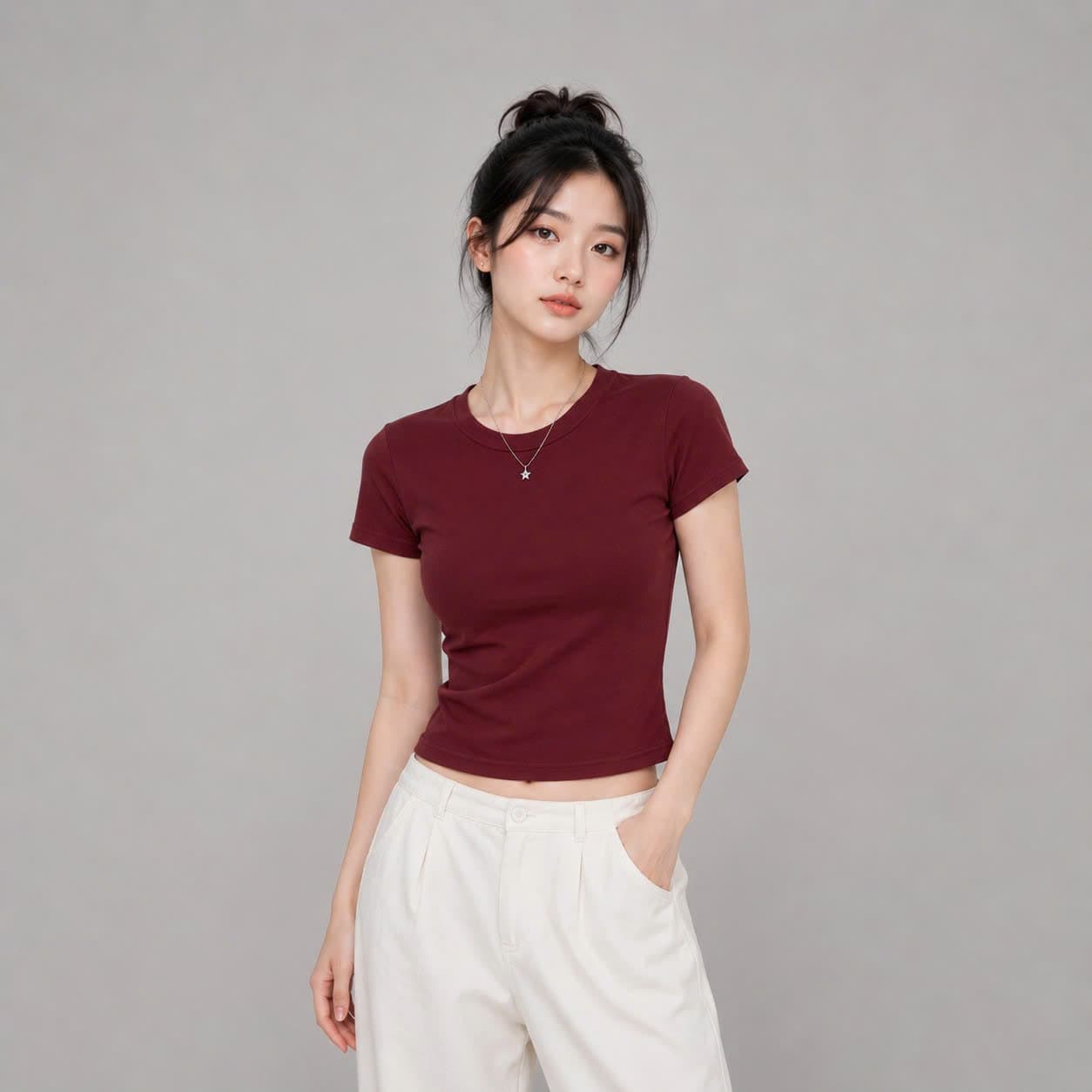Áo Thun Baby Tee