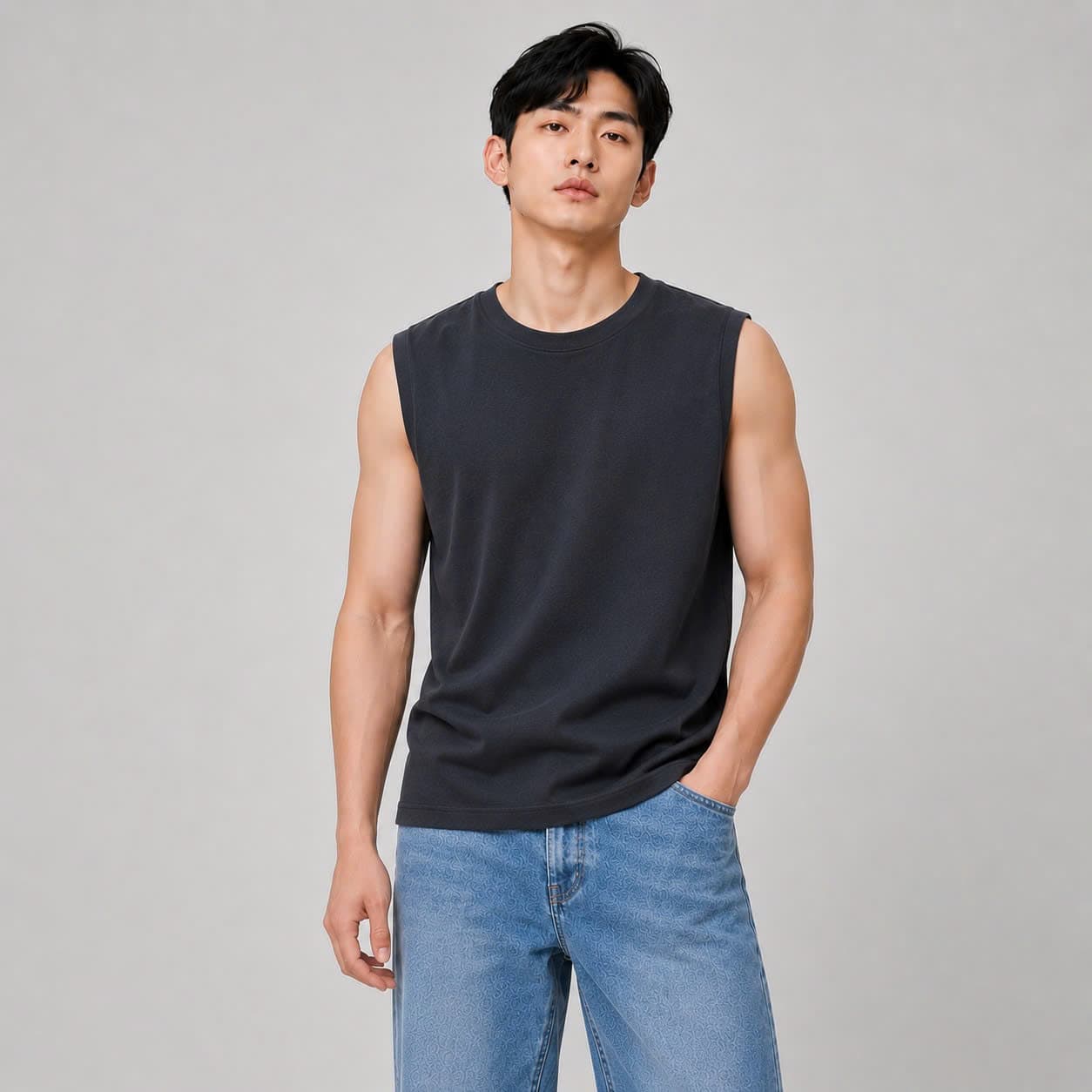 Áo Tank Top Nam