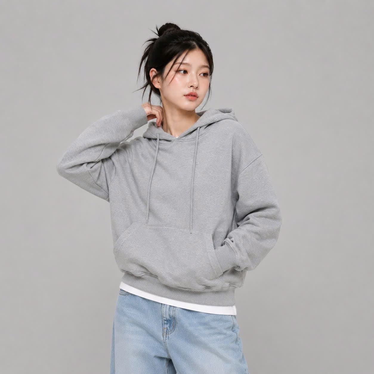 Áo Hoodie Nữ